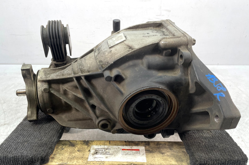 ✅ 17-18 OEM Mercedes C300 A205 RWD Rear Differential Diff Axle Carrier 65k
