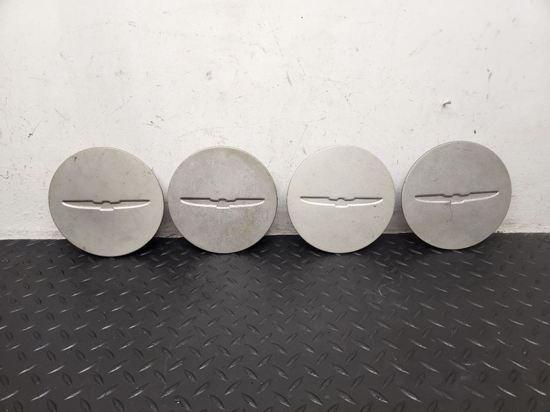 83-97 Ford Thunderbird Wheel Ford T-Bird Wheel Cep Only SetOf-4 OEM E9SC1A096BB