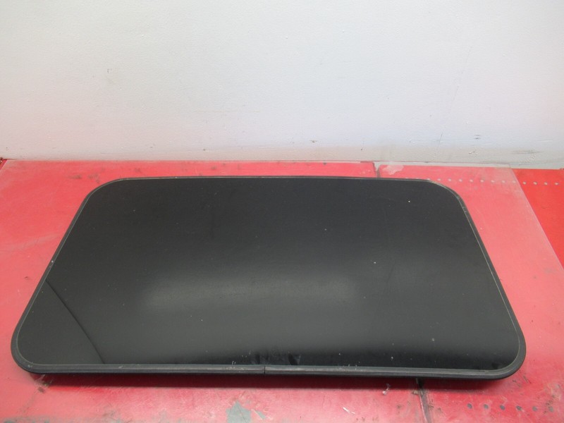 03-10 PORSCHE CAYENNE SUNROOF WINDOW GLASS OEM