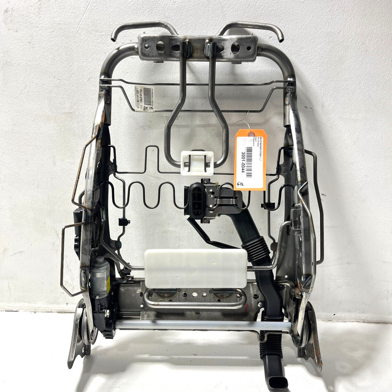Front Left Side Seat Back Frame W/ Motors, Duct INFINITI FX35 2009-2012 OEM