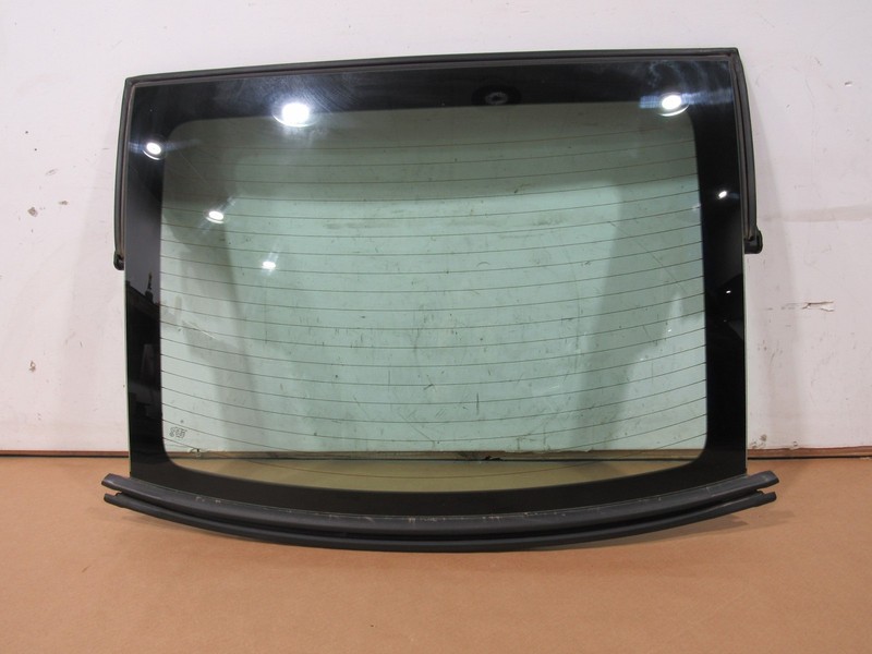 13-19 Mercedes SL550 R231 2013 Convertible Rear Back Windshield Window Glass *