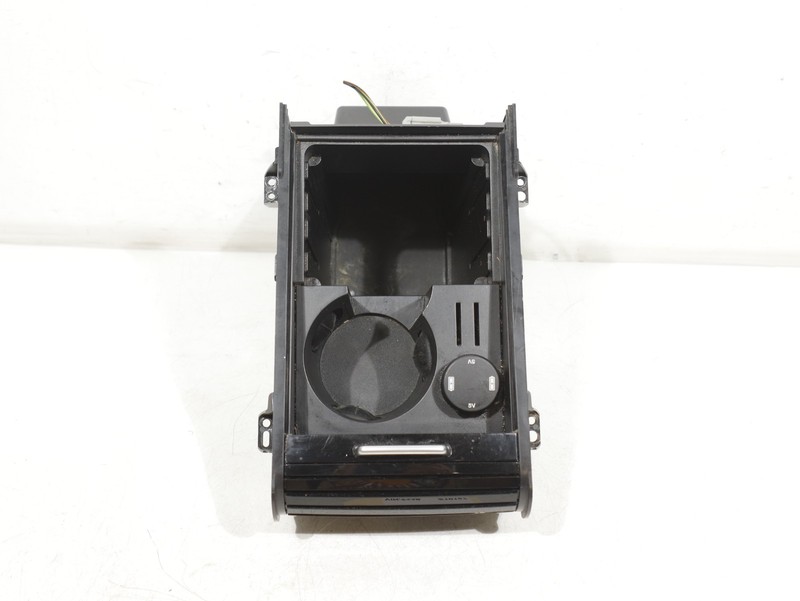 2017-2019 Land Rover Discovery Sport L550 Front Center Console Cupholder OEM