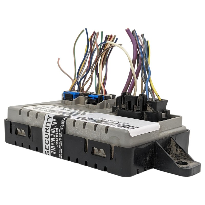 07-12 MKZ MKX MKS Navigator Expedition Seat Temp Control Module 7L1T-14B663-BB