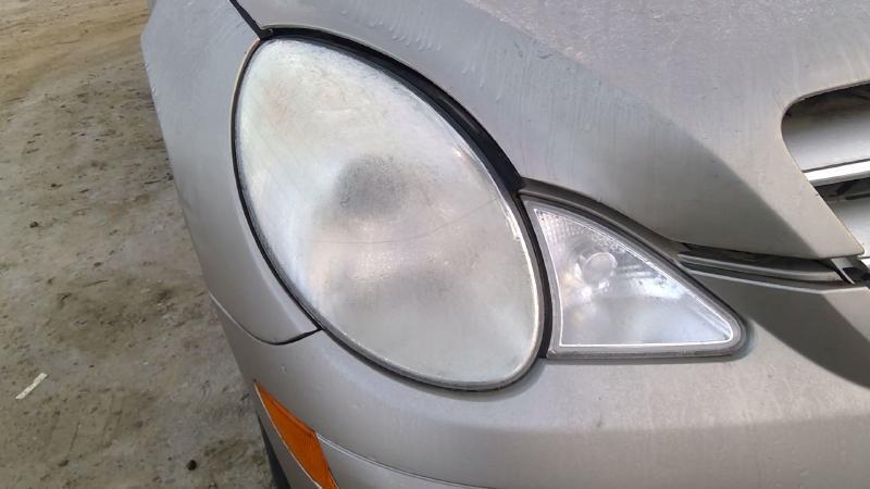 Headlamp Assembly MERCEDES R350 Right 06 07 08 09 10
