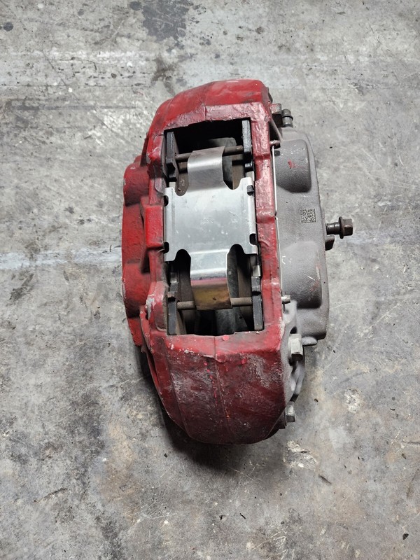 2015 2016 2017 2018 2019 2020 2021 Ford Mustang GT Left Front Brake Caliper