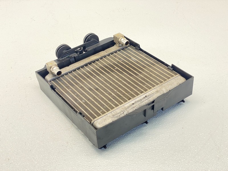 BMW F01 F02 F06 F10 F13 5/6/7 Series Engine Auxiliary Oil Cooler Radiator OEM✅