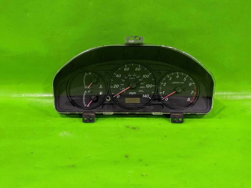 00 PROTEGE SPEEDOMETER CLUSTER 220K MILES OEM 3977-1