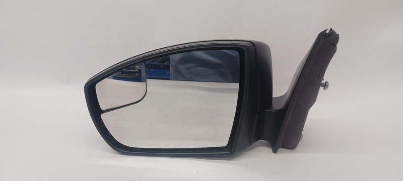 12-'14 FORD FOCUS Left Driver Door Mirror Power OEM Textured