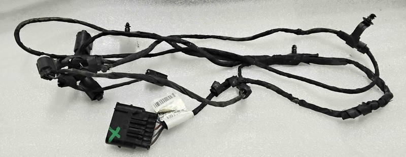 2013-2018 BMW 650XI F06 Gran Coupe Front End Wire Harness 9 269 973-01