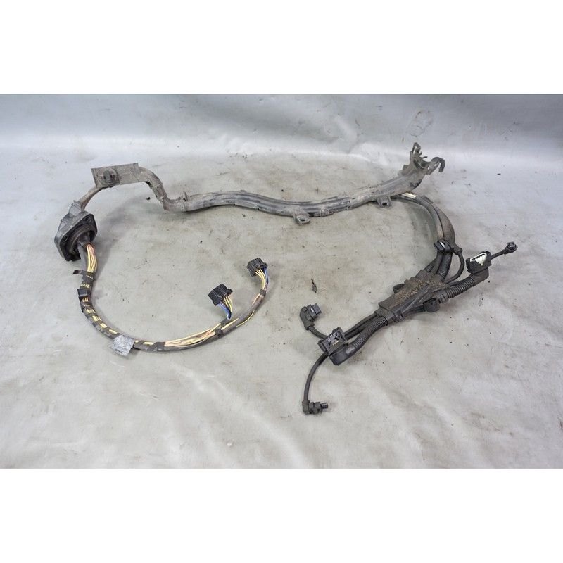 2007-2014 BMW E70 X5 E71 X6 Wiring Harness for Rear Final Drive Differential OEM