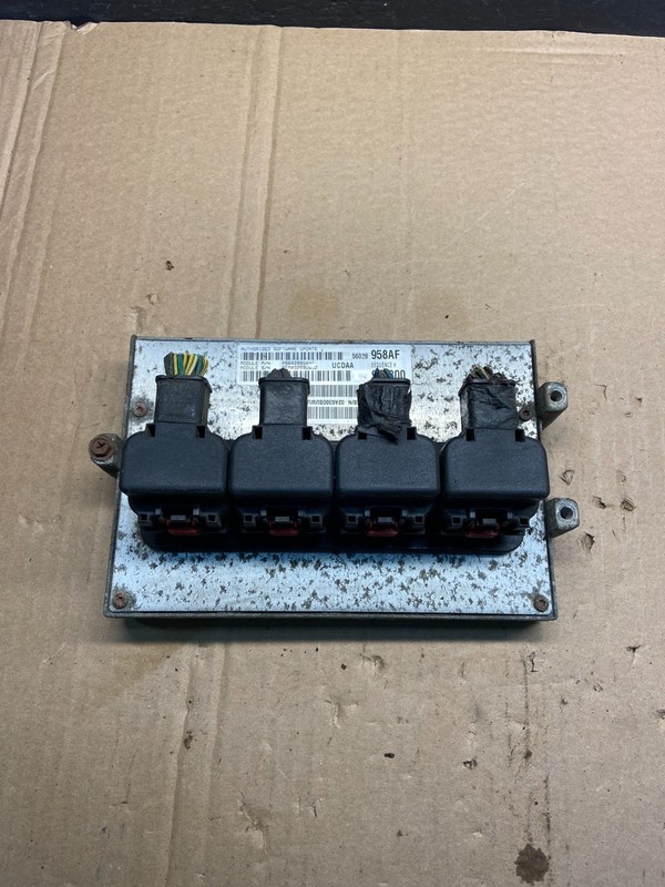 2005 Dodge Ram 1500 Engine Computer 5.7L ECM ECU p56028958af AE2305 DW