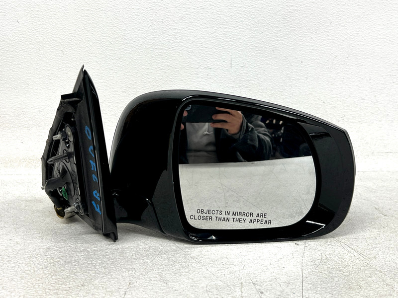⭐2016-2020 INFINITI QX60 FRONT RIGHT SIDE DOOR VIEW MIRROR W/ CAMERA OEM LOT2709