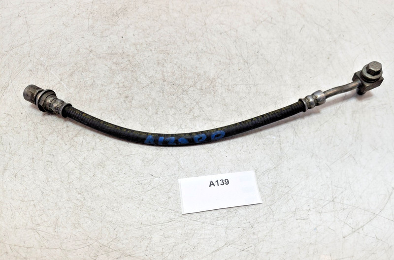 ✅ 17-23 OEM Tesla Model 3 Rear Right Passenger Side ABS Brake Caliper Pipe Hose