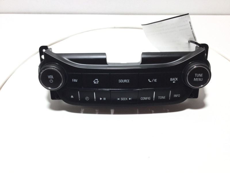 2013-2015 CHEVROLET MALIBU RADIO CONTROL PANEL ASSY 26688