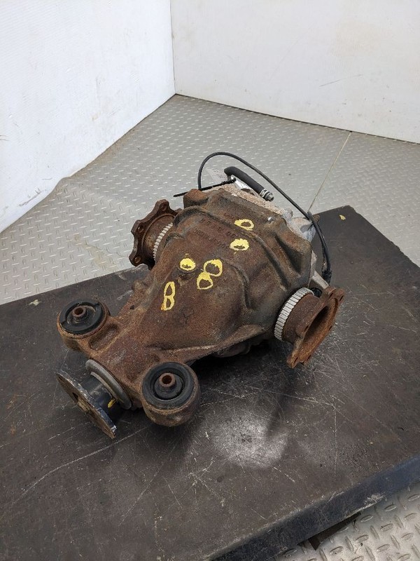 Carrier Convertible Manual Transmission 3.538 Ratio Fits 03-09 350Z 1182047