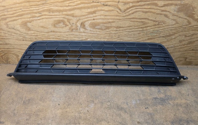 2022 2023 2024 Honda Civic Front Bumper Lower Grille Grill Textured Black OEM