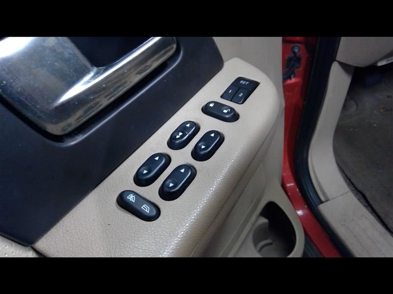 Driver Front Door Switch Driver's Window Fits 03-08 CROWN VICTORIA 1434198