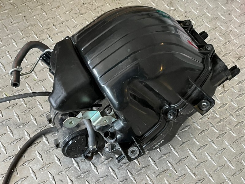 12 Honda CBR 250 R Air box Air Box Intake Filter CBR250R CBR250