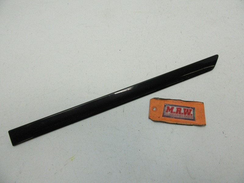 MOLDING LEFT REAR QUARTER PANEL DRIVER SIDE CAR L LH EXTERIOR TRIM SOLARA 99-03