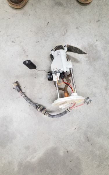 Fuel Pump Assembly 4 Door With Flex Fuel Fits 02 EXPLORER 232474