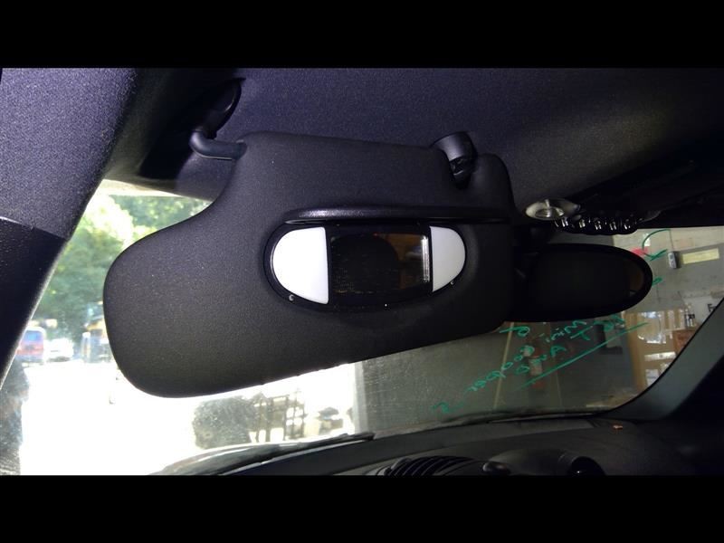 Driver Left Sun Visor Fits 11-16 COUNTRYMAN 1437399