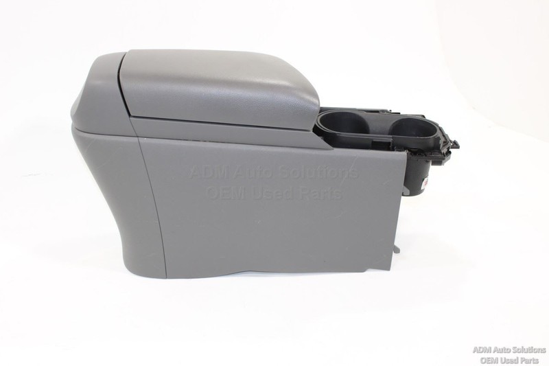 2021-2025 HYUNDAI ELANTRA Front Center Console Storage with Armrest Lid OEM