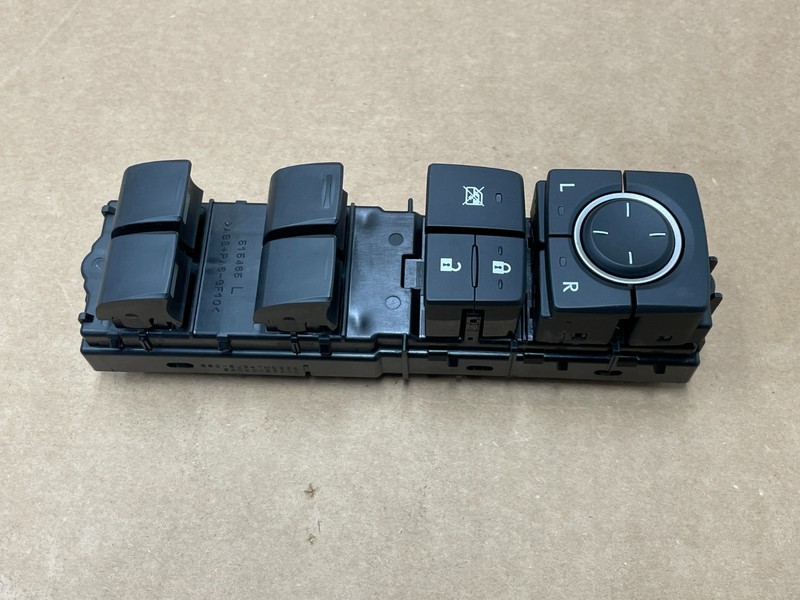 2021-2025 Lexus IS300 Front Left Driver Door Master Power Window Switch 1645 OEM