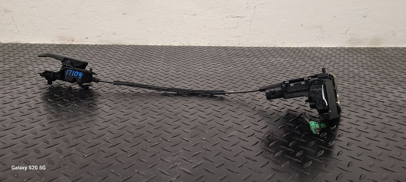 01-02 Ford Escape Rear Right Passenger Latch Lock Actuator OEM 6L8Z-78264A00-DA