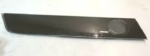 10-18 Jaguar XJ X351 Rear Left Driver Side Door Interior Molding AW93247B33 OEM