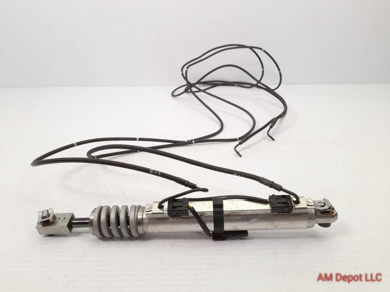 2008 BMW 335i 328i E93 Convertible Right Hydraulic Cylinder Roof Tray 7183322