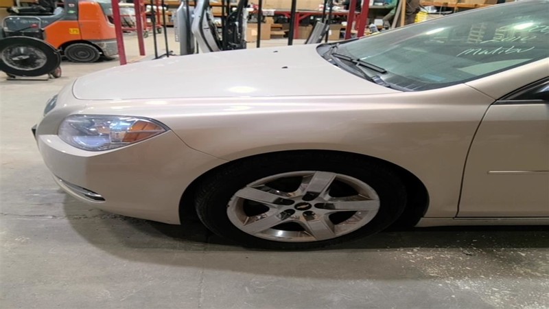Driver Left Fender Fits 09-12 MALIBU 3599071