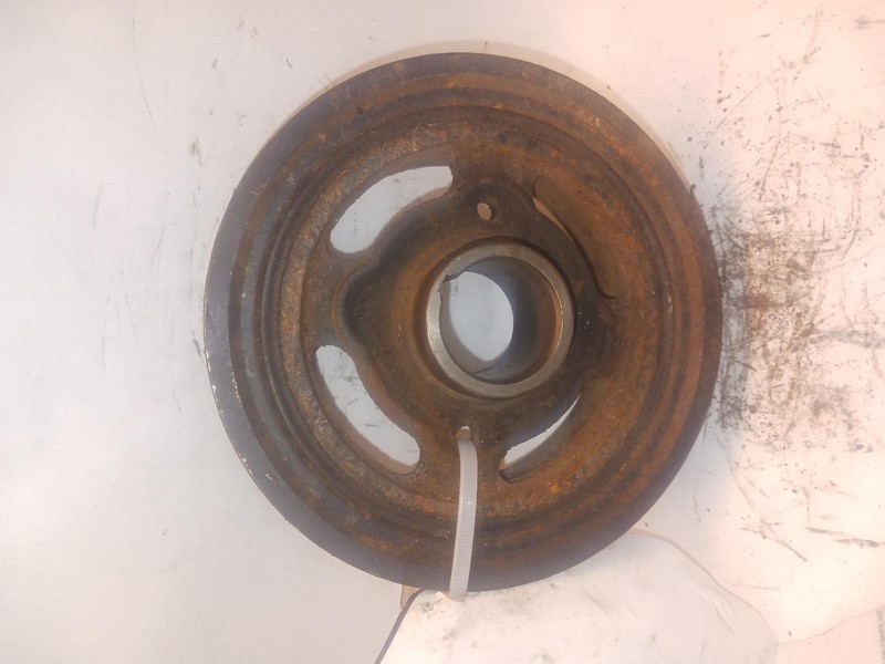 05-'10 KIA SPORTAGE Harmonic Balancer crankshaft pulley 2.7L OEM 6 Month Wnty!