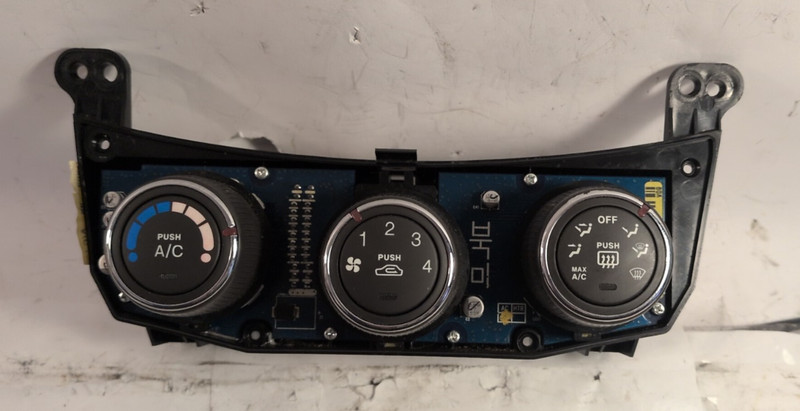 2007-2010 Hyundai Elantra AC Heater Climate Control Temperature 97250-2HXXX OEM
