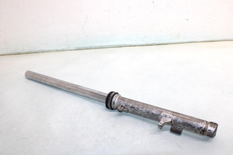 83 YamahaYtm M225 Dxk Oem Left Front Fork 21V-23102-00-35 AY42