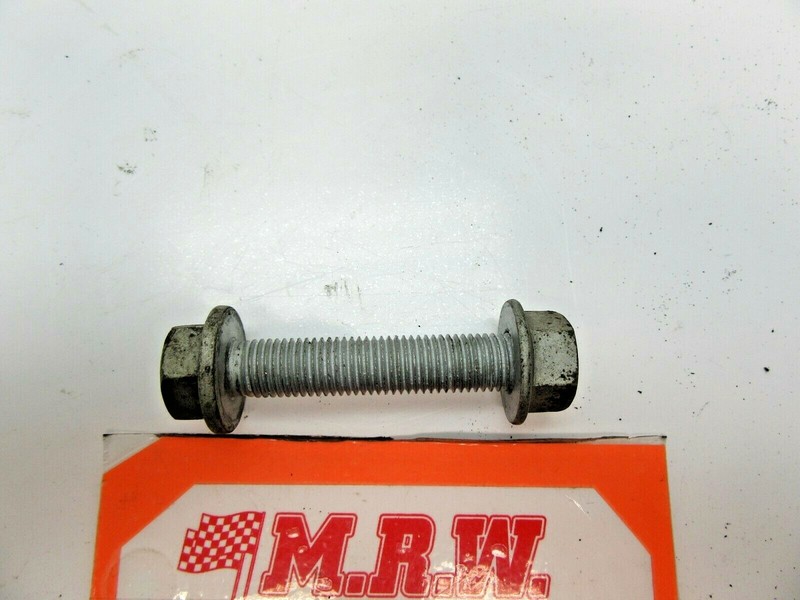 REAR LOWER CONTROL ARM FORWARD BOLT BOLTS TO BACK SPINDLE KNUCKLE for BMW 328i
