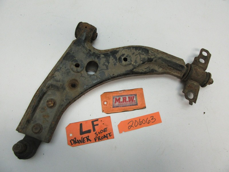 CONTROL ARM FRONT LOWER DRIVER LEFT BALL JOINT L LH LF fits 97-02 ESCORT TRACER