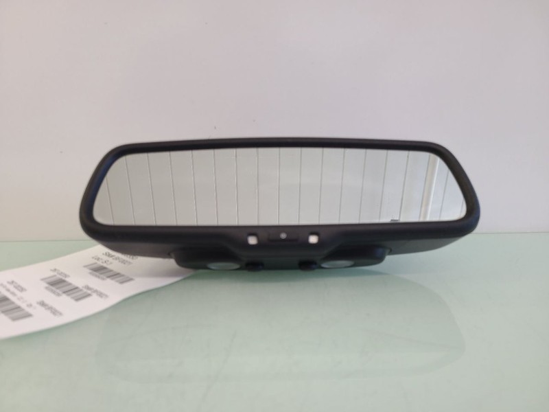 Rear View Mirror VIN W 6th Digit Jk Body Fits 13-18 WRANGLER 589359