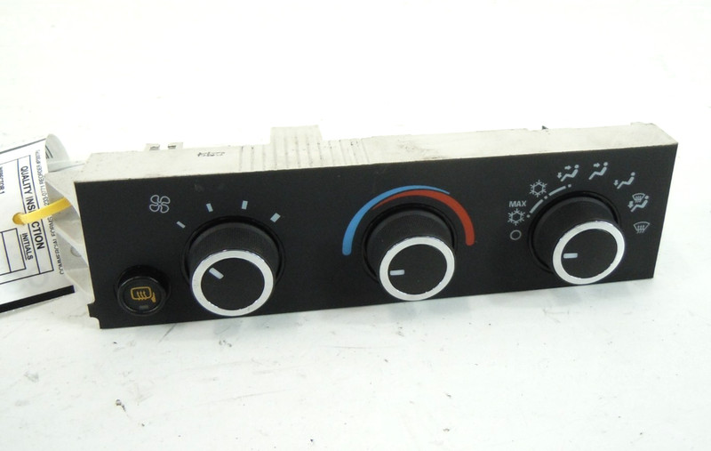 2008-2024 Chevrolet Express 3500 A/C Heat Climate Temperature Control OEM