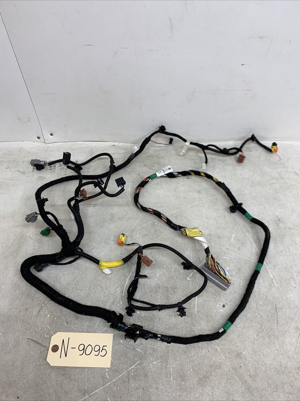 ⚡️17-21 Tesla Y Front Right Seat Wire Harness Cable 1076116-72-F 9095 B79