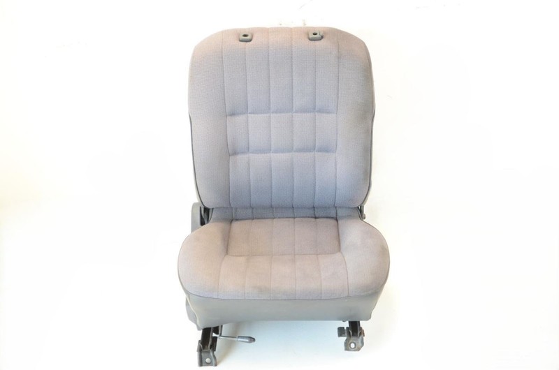 90-97 Nissan Pickup D21 Passenger Right Front Gray Cloth Seat