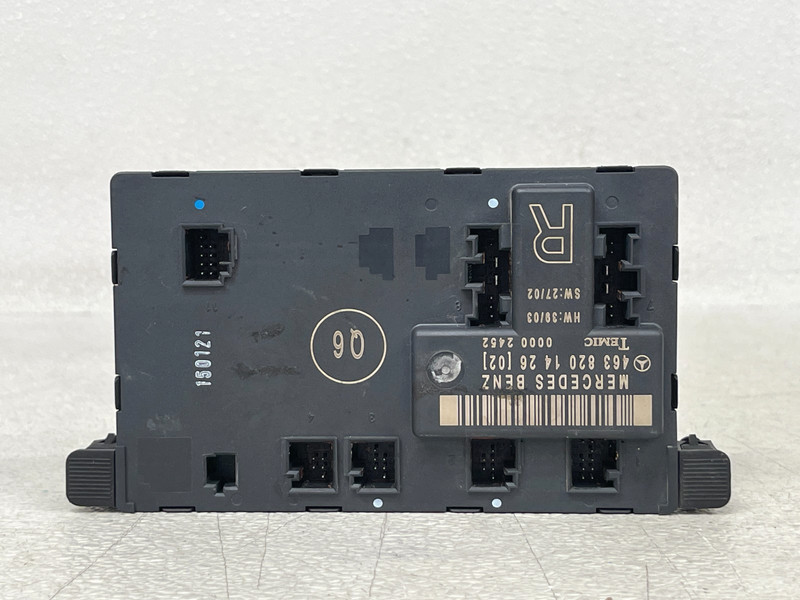 ⭐2002-2012 MERCEDES-BENZ G-CLASS FRONT RIGHT DOOR CONTROL MODULE OEM LOT2671