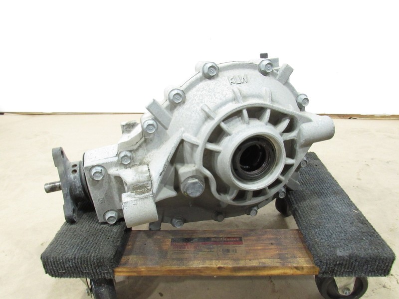 19-21 Genesis G70 2020 2.0L RWD Rear Differential Axle Carrier Ratio 3.727 ;:O