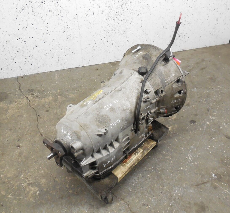 2004-2008 Chrysler Crossfire Automatic Transmission OEM 75K