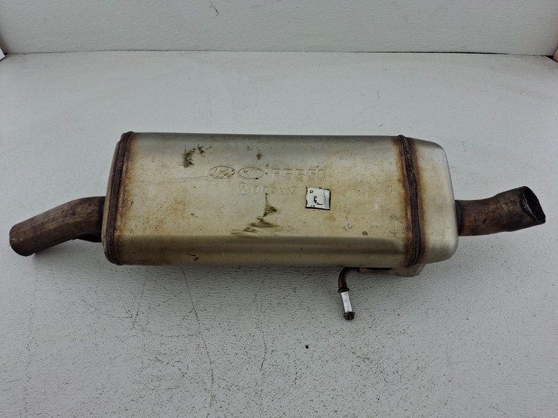 2014-2016 KIA SOUL Rear Exhaust MufflerOEM