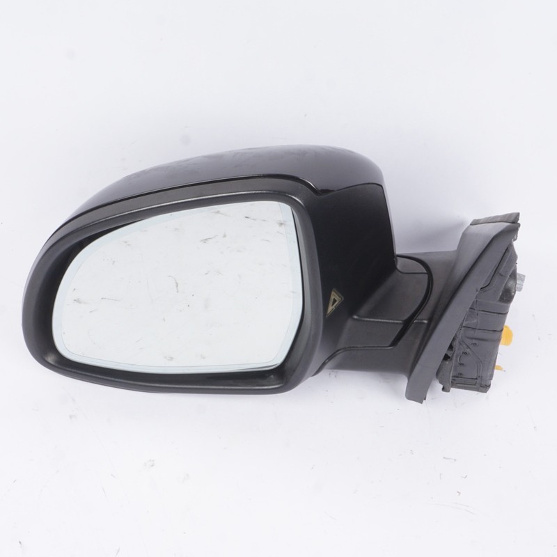 15-17 BMW F25 X3 LEFT Driver Door Mirror Dimming Heated Blind W/ Camera 9-PIN