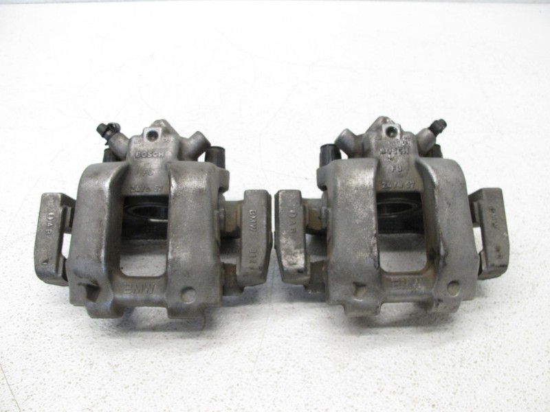 12-21 BMW F22 228i 430i 330i ABS DISC BRAKE CALIPER FRONT LEFT & RIGHT OEM 12292