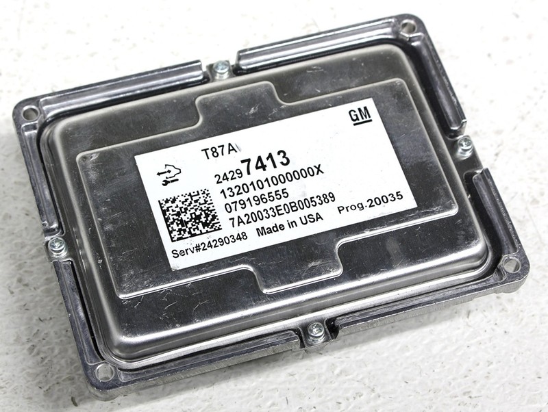 OEM Transmission Control Module TCM For Select GM models 24297413