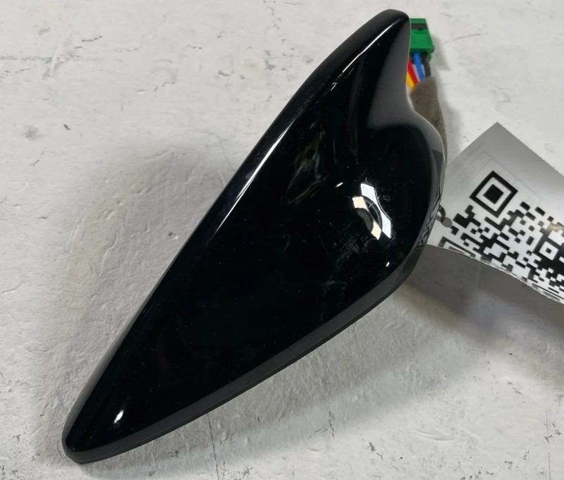 2023-2025 KIA SPORTAGE TOP SHARK ROOF FIN RADIO ANTENNA BLACK 2.5L # 109181