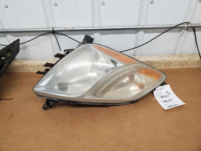 Passenger Right Headlight With Xenon HID Fits 06-09 PRIUS 291306