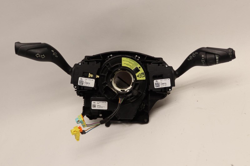2012-2018 FORD FOCUS STEERING COLUMN WIPER & TURN COMBINATION SWITCH OEM
